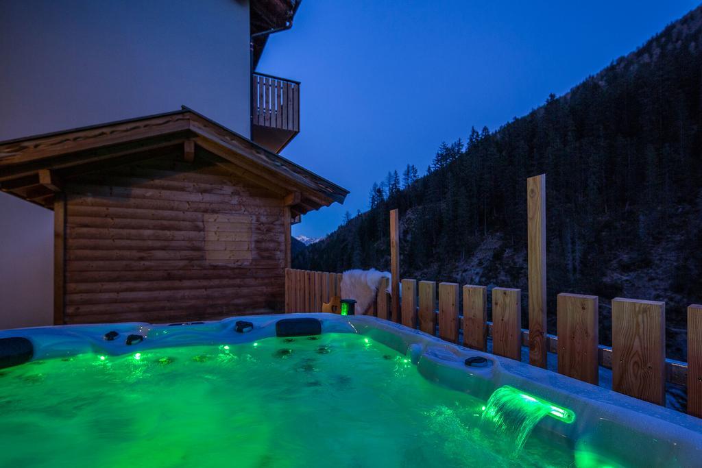 Stelvio Residence Trafoi Luaran gambar