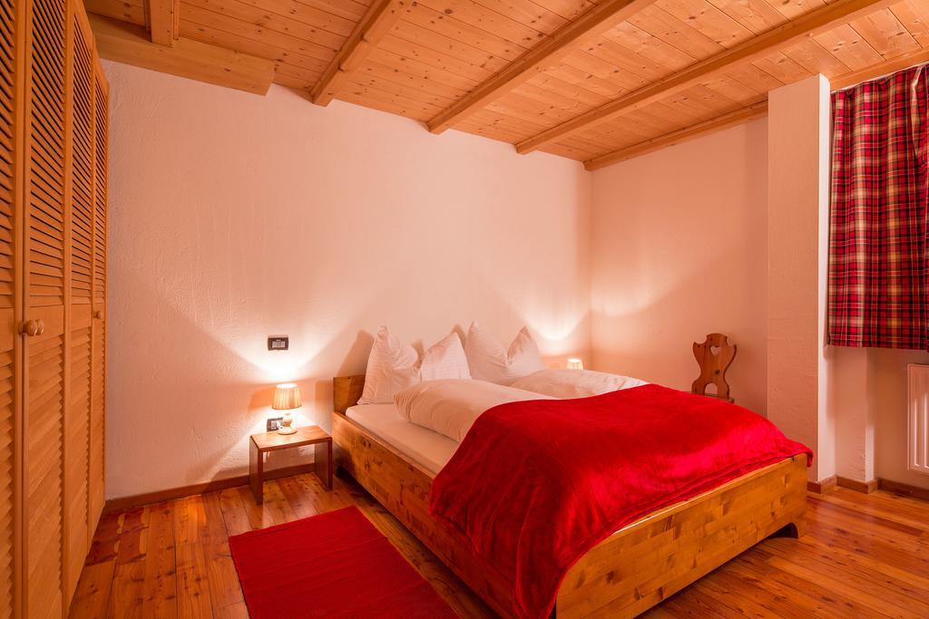 Stelvio Residence Trafoi Luaran gambar