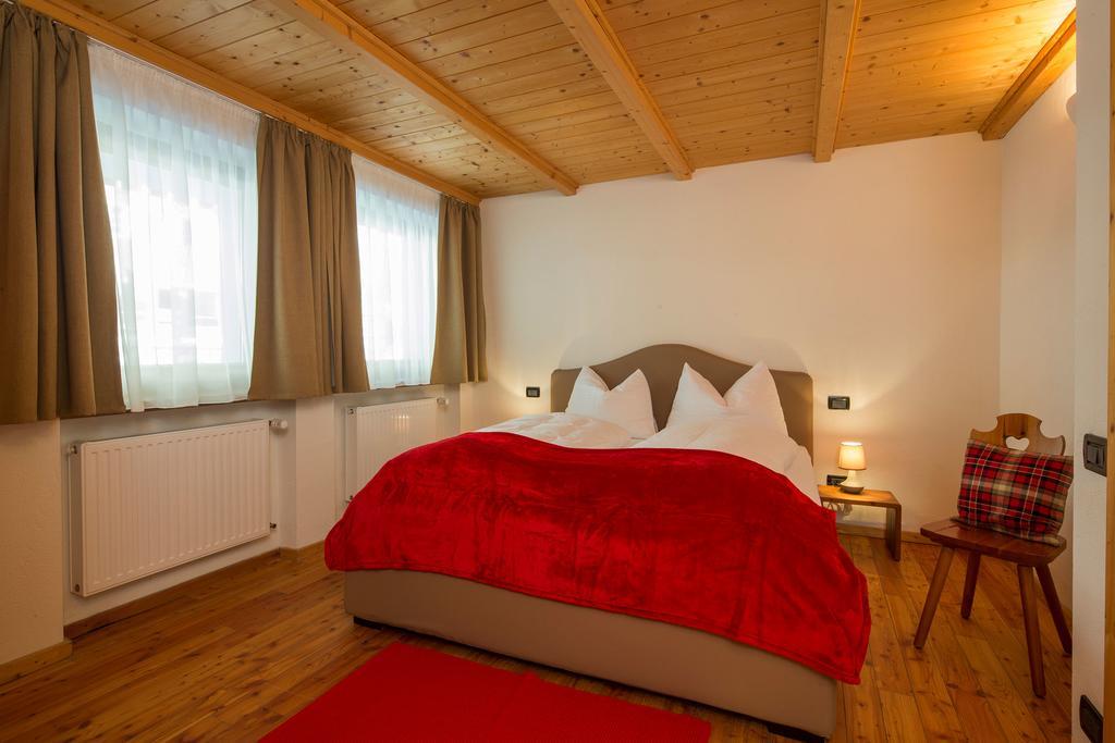 Stelvio Residence Trafoi Luaran gambar