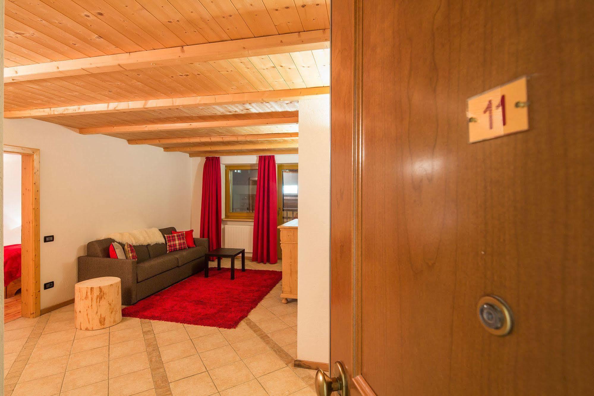 Stelvio Residence Trafoi Luaran gambar